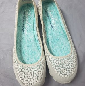 Skechers Memory Foam EZ Flex Shoes